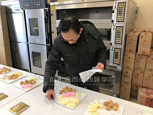 【直击现场】合肥欧米奇2019年职业技能等级考试