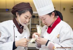 【新生故事】赵婷:佛系少女因欧米奇而对烘焙的“一见钟情”