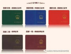 别再问我们这能不能考证了,领证的都排队了!