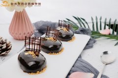 在合肥学甜点需要多少钱?学多久能开店?