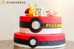 安徽阜阳学烘焙师哪个学校好?能学到什么内容?