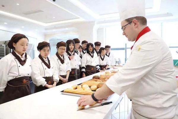 外教授课