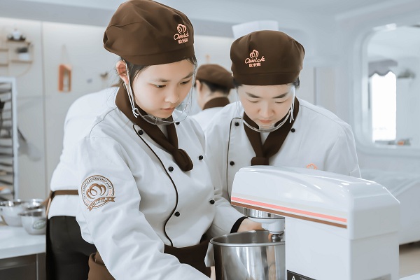 西点烘焙了解一下