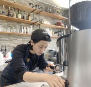 学子专访:没有什么理由让我不转行!
