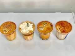 创业学子专访:光·coffee 目光所致 皆为美好