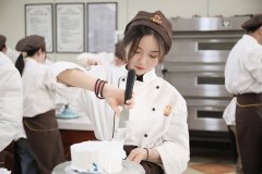 女孩子学西点有出路么?